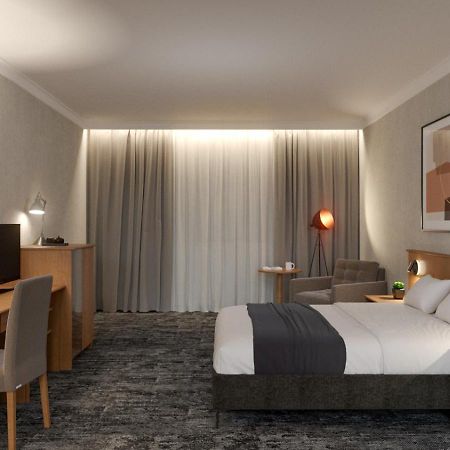 סקופיה Hotel Karpos מראה חיצוני תמונה