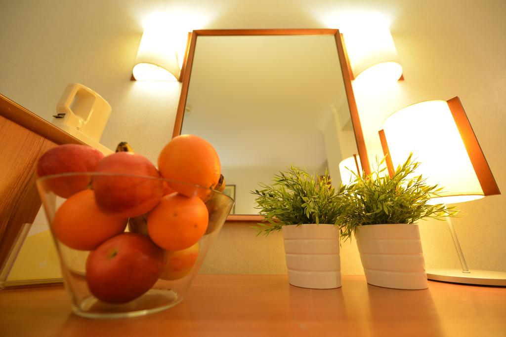 סקופיה Hotel Karpos מראה חיצוני תמונה