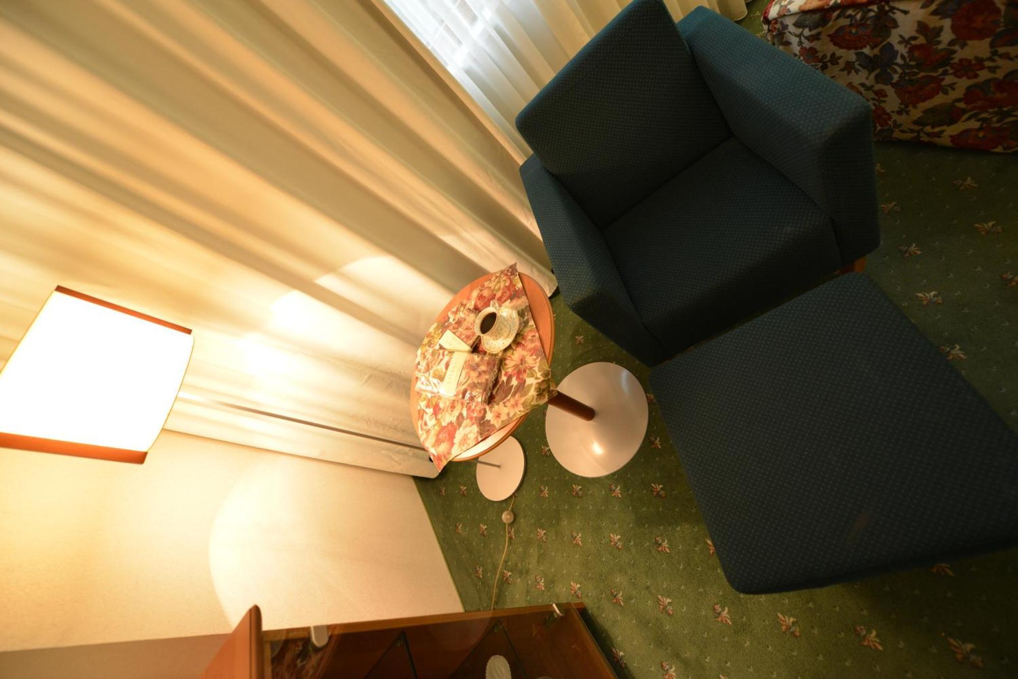 סקופיה Hotel Karpos חדר תמונה