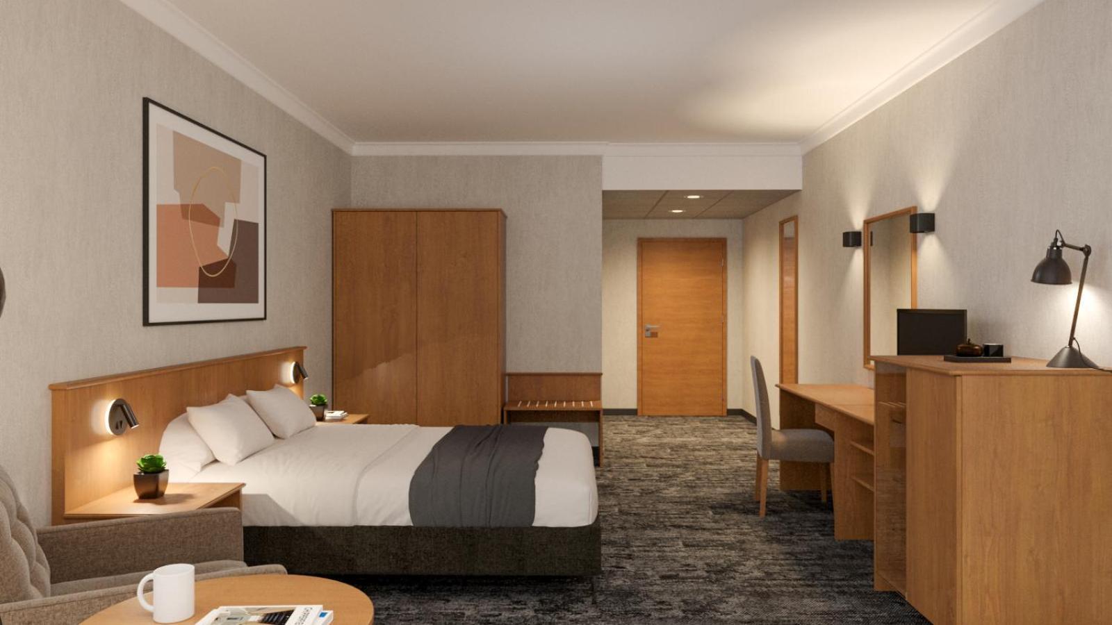 סקופיה Hotel Karpos מראה חיצוני תמונה