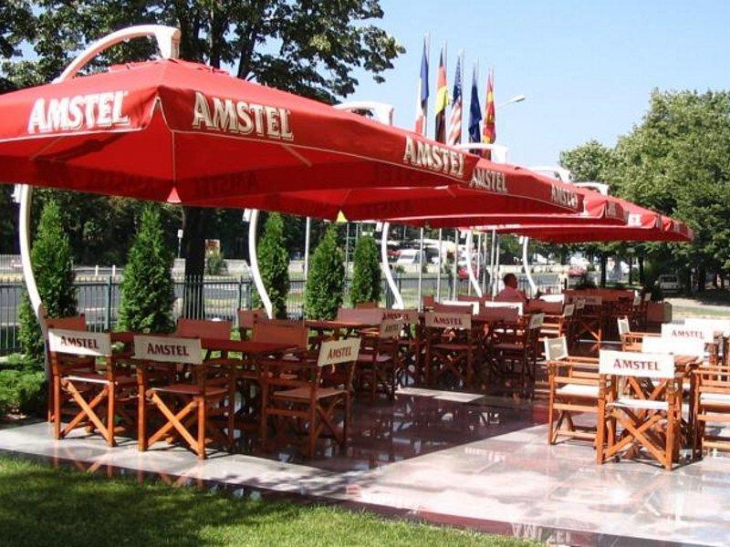 סקופיה Hotel Karpos מראה חיצוני תמונה